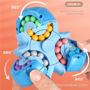 Finger Cube Toy Magi kształt puzzle magiczna kostka